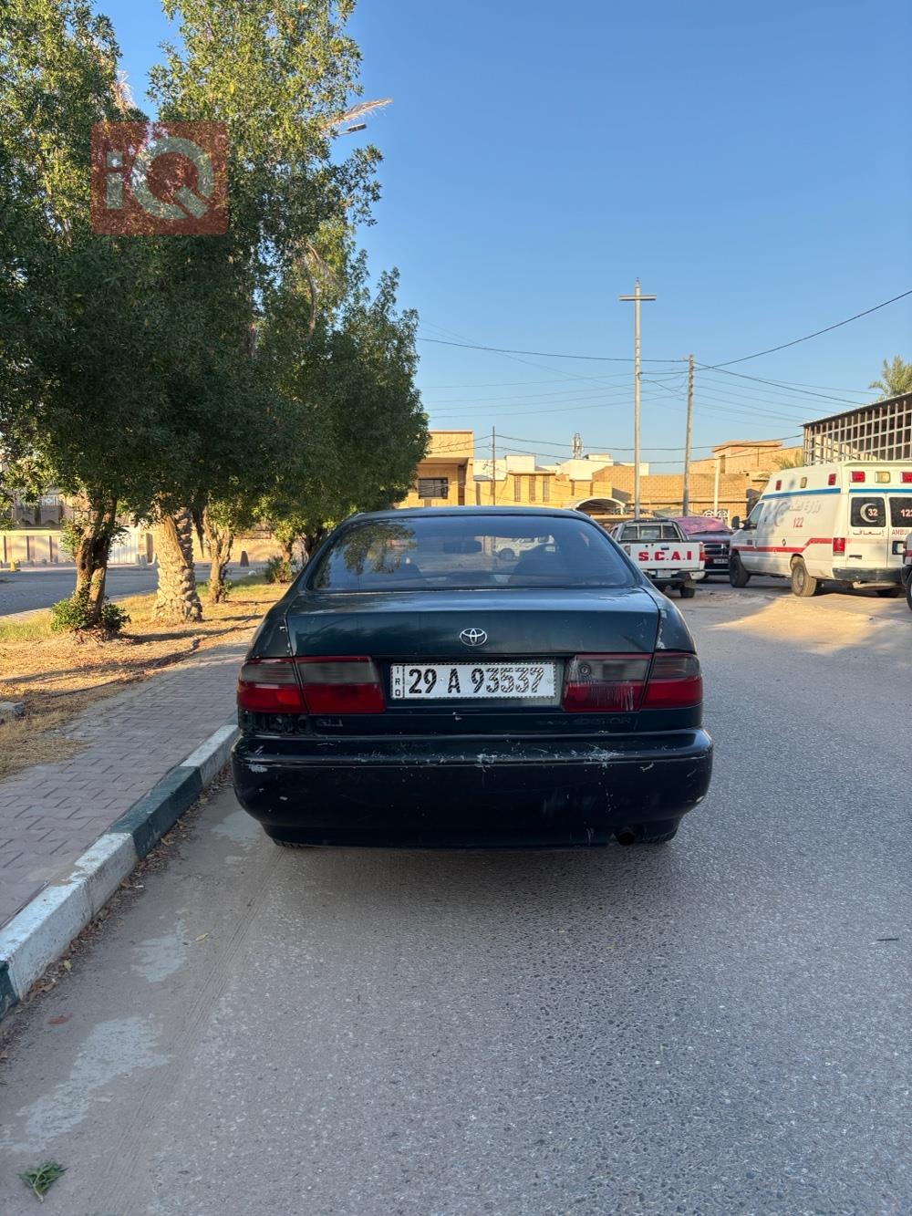 تويوتا كورونا